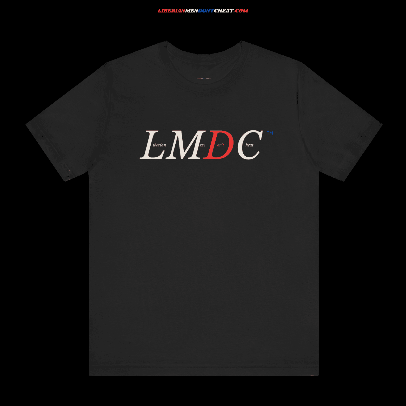 LMDC Logo T-Shirt 1